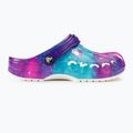 Klapki juniorskie Crocs Baya Seasonal Printed Clog white/multi 3