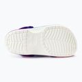 Klapki juniorskie Crocs Baya Seasonal Printed Clog white/multi 5