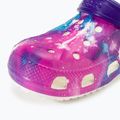 Klapki juniorskie Crocs Baya Seasonal Printed Clog white/multi 8