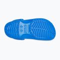 Klapki Crocs Classic blue bolt 5