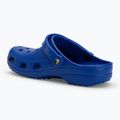 Klapki Crocs Classic blue bolt 4