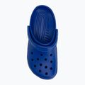 Klapki Crocs Classic blue bolt 6