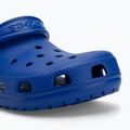 Klapki Crocs Classic blue bolt 8