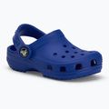 Klapki dziecięce Crocs Classic Clog Toddler blue bolt 2