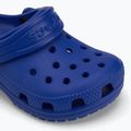 Klapki dziecięce Crocs Classic Clog Toddler blue bolt 8