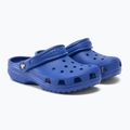 Klapki dziecięce Crocs Classic Clog Kids blue bolt 5