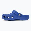 Klapki dziecięce Crocs Classic Clog Kids blue bolt 11