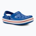 Klapki Crocs Crocband Clog Kids blue bolt 2