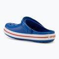 Klapki Crocs Crocband Clog Kids blue bolt 4