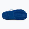 Klapki Crocs Crocband Clog Kids blue bolt 5