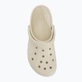 Klapki Crocs Bayaband Chevron Band Clog stucco/multi 6
