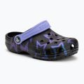Klapki dziecięce Crocs Classic Disco Dance Party Clog Kids stars/black
