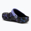 Klapki dziecięce Crocs Classic Disco Dance Party Clog Kids stars/black 4