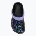 Klapki dziecięce Crocs Classic Disco Dance Party Clog Kids stars/black 6