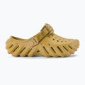 Klapki Crocs Echo Clog desert grass 3