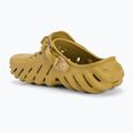 Klapki Crocs Echo Clog desert grass 4