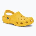 Klapki Crocs Classic sunflower 2