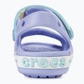 Sandały dziecięce Crocs Crocband Sandal Kids moon jelly 6