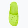 Klapki Crocs Classic Crocs Slide limeade 6