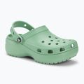 Klapki damskie Crocs Classic Platform Clog jada stone 2