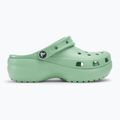 Klapki damskie Crocs Classic Platform Clog jada stone 3
