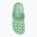 Klapki damskie Crocs Classic Platform Clog jada stone 6