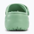 Klapki damskie Crocs Classic Platform Clog jada stone 7
