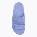 Klapki Crocs Classic Crocs Sandal moon jelly 5