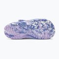Klapki Crocs Baya Marbled Clog lavender/multi 5