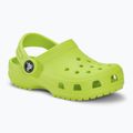 Klapki dziecięce Crocs Classic Clog Toddler limeade 2
