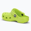 Klapki dziecięce Crocs Classic Clog Toddler limeade 4