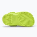 Klapki dziecięce Crocs Classic Clog Toddler limeade 5
