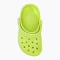 Klapki dziecięce Crocs Classic Clog Toddler limeade 6