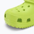 Klapki dziecięce Crocs Classic Clog Toddler limeade 8