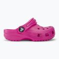 Klapki dziecięce Crocs Classic Clog Toddler juice 3