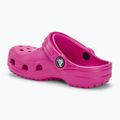 Klapki dziecięce Crocs Classic Clog Toddler juice 4