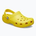 Klapki dziecięce Crocs Classic Clog Toddler sunflower 9