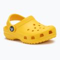 Klapki dziecięce Crocs Classic Clog Toddler sunflower 2