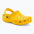 Klapki dziecięce Crocs Classic Clog Kids sunflower 2