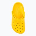 Klapki dziecięce Crocs Classic Clog Kids sunflower 7