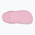 Klapki dziecięce Crocs Classic Glitter Clog Kids flamingo 14