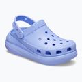 Klapki Crocs Classic Crush Clog moon jelly 9