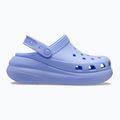 Klapki Crocs Classic Crush Clog moon jelly 10
