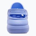 Klapki Crocs Classic Crush Clog moon jelly 11