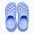 Klapki Crocs Classic Crush Clog moon jelly 13
