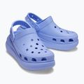 Klapki Crocs Classic Crush Clog moon jelly 14