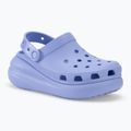 Klapki Crocs Classic Crush Clog moon jelly 2