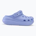 Klapki Crocs Classic Crush Clog moon jelly 3
