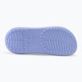 Klapki Crocs Classic Crush Clog moon jelly 5