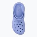 Klapki Crocs Classic Crush Clog moon jelly 6